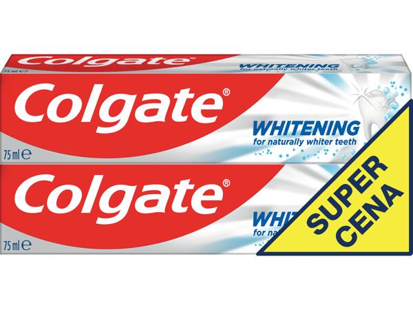 COLGATE ZUBNÍ PASTA DUOPACK
