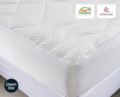 Deluxe Mattress Topper – Queen Size