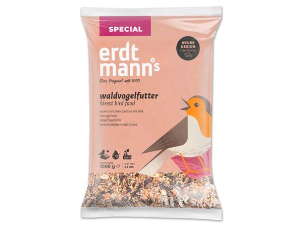 Waldvogelfutter