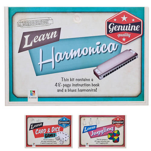 Assorted Retro Wooden Box Set