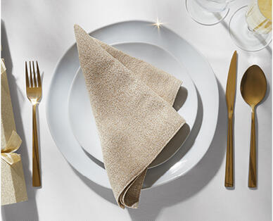 Stoneware Dinnerware Set 12 Piece