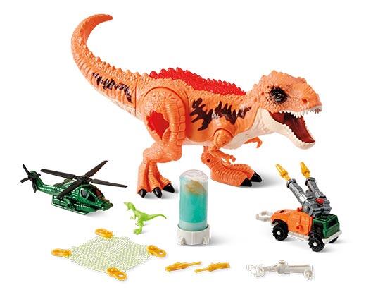 Zuru Dino Escape or Metal Machine
