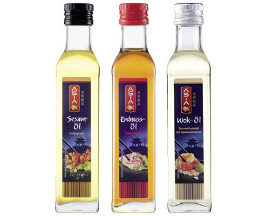 ASIA 
 HUILES CHINOISES