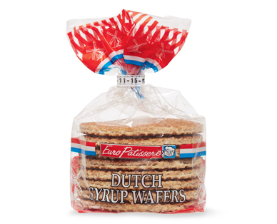 DUTCH SYRUP WAFERS 250G