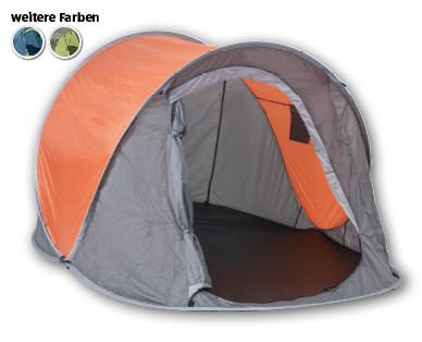 ADVENTURIDGE(R) Festival Pop-Up Zelt