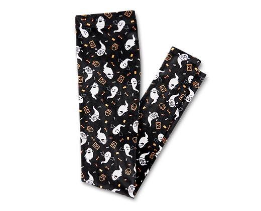 Serra 
 Ladies' Ultra Plush Fall Halloween Leggings