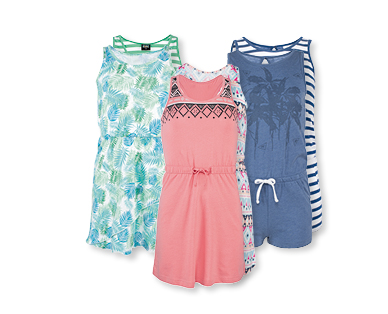 Tenues d'été pour filles KIDZ ALIVE