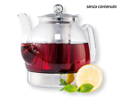 Caraffa del tè con filtro CROFTON(R)