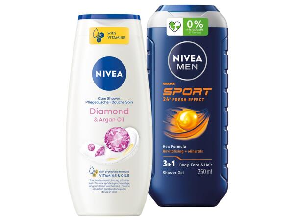 NIVEA SPRCHOVÝ GEL