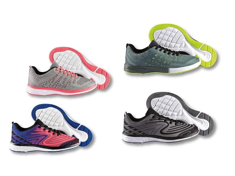 Chaussures de sport ***Cet article est disponible uniquement en Suisse alémanique.***