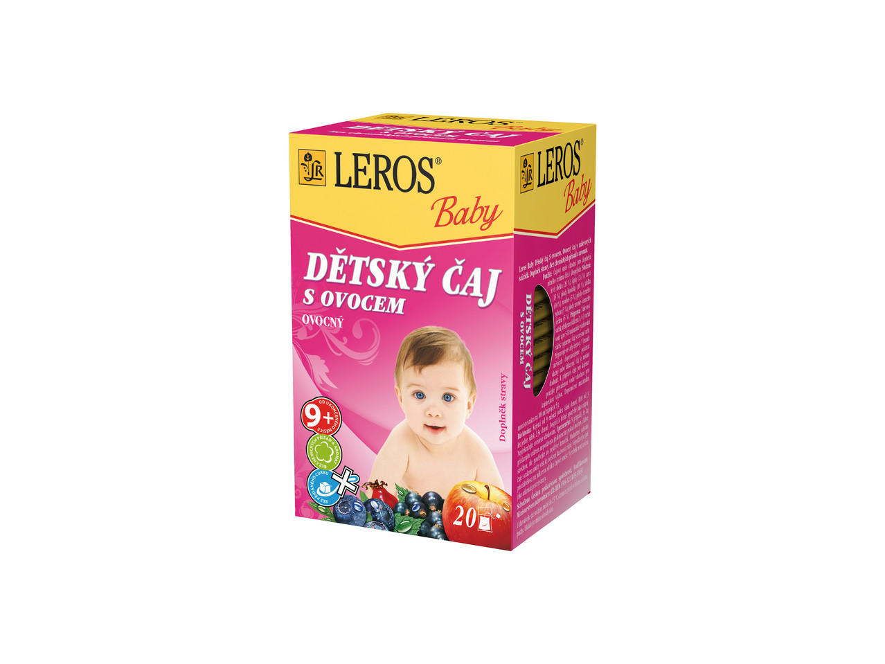 Dětský čaj