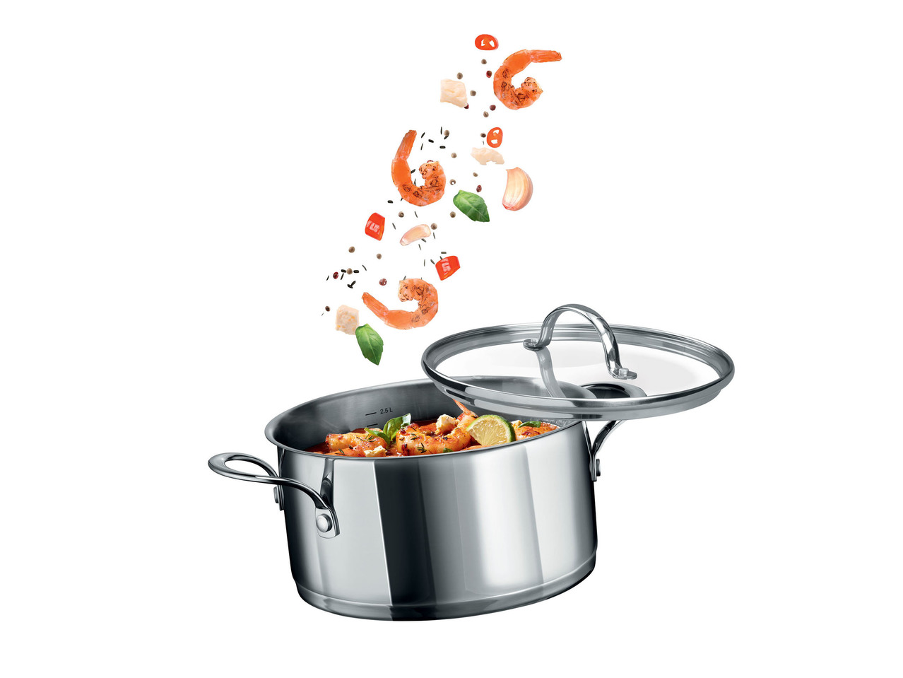 Stainless Steel Pot