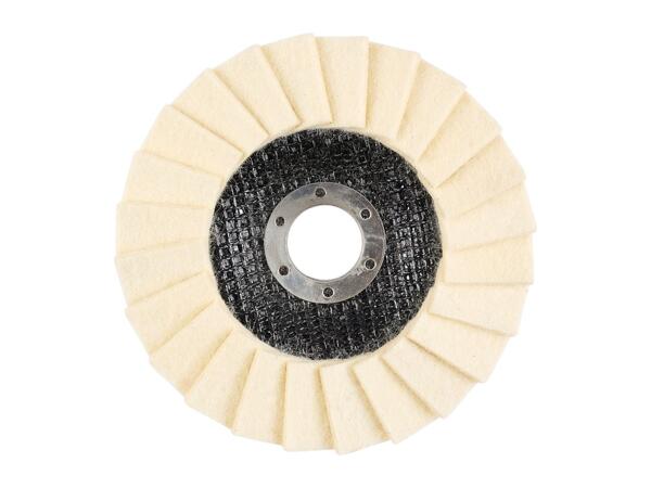 Parkside Polishing Discs - 2 Pieces