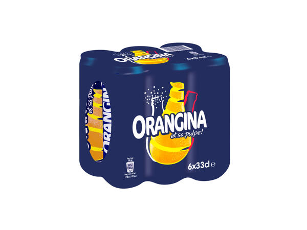 Boisson rafraîchissante à la pulpe de fruits