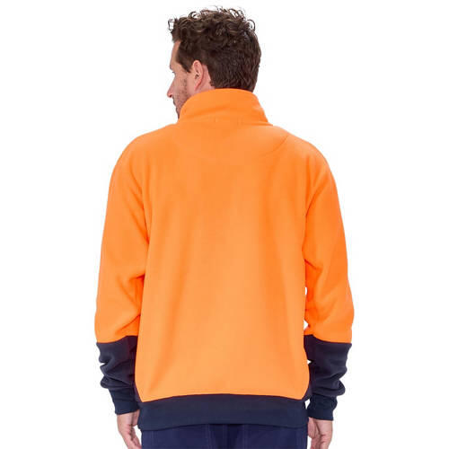 Men's Work Fleece Top