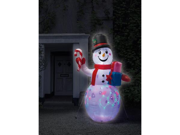 Inflatable LED Christmas Figure / Star