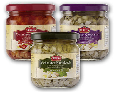 Ail haché CUCINA(R)