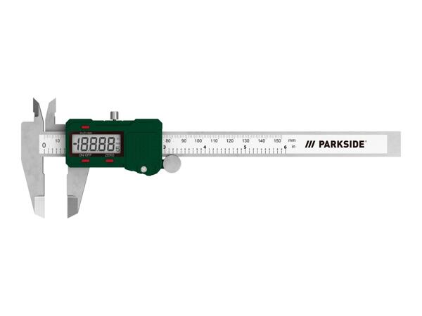 Parkside Digital Calliper/​Angle Finder