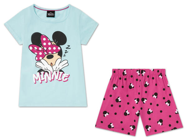 Mädchen Pyjama