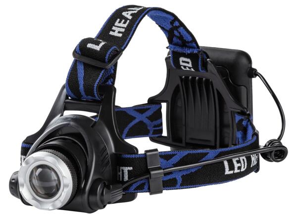 LED Head Torch