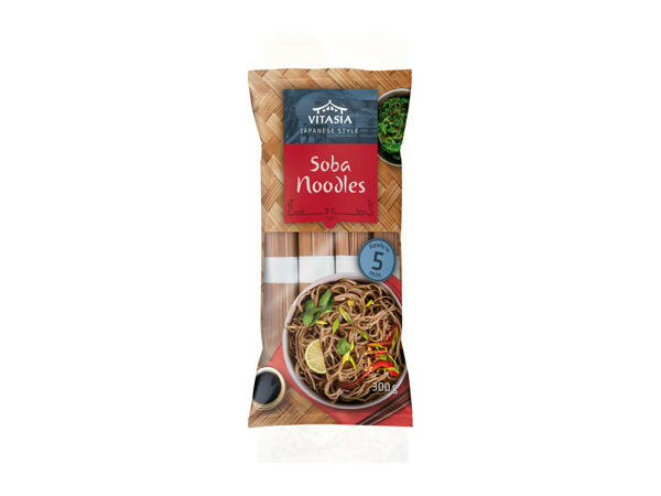 Vitasia Soba Noodles