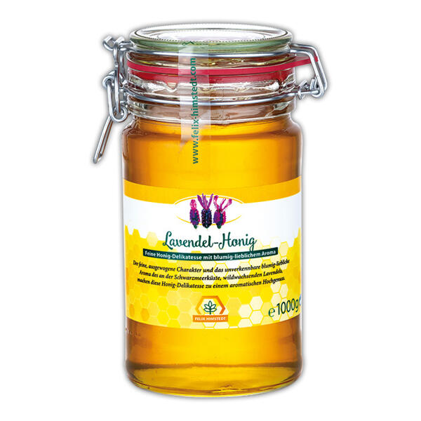 Honig-Spezialitäten