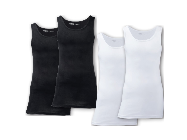 LIVERGY(R) Men's Vests