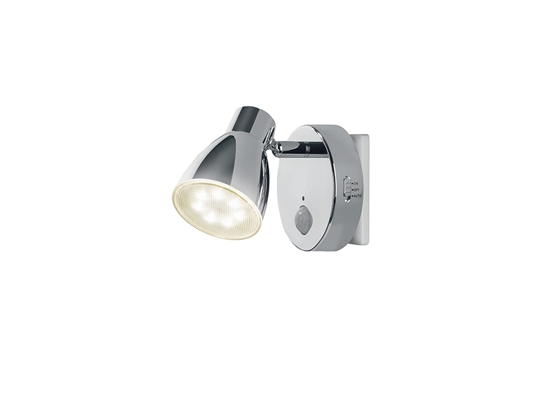 LED-Spot mit Bewegungssensor
