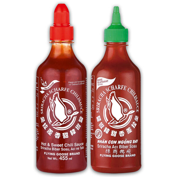 Sriracha Chilisauce