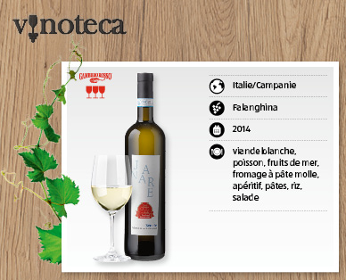 Falanghina del Sannio DOP JANARE SENETE