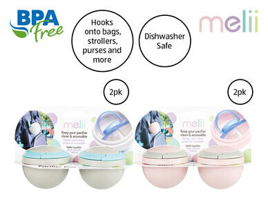 Melii Baby Feeding Accessories