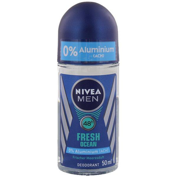 Déodorant bille Nivea Fresh Ocean