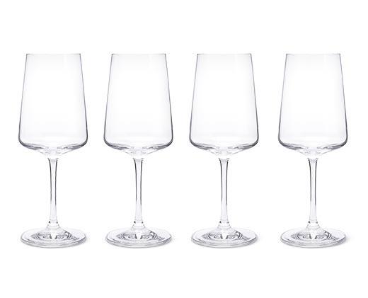 Crofton Red or White Wine Glasses