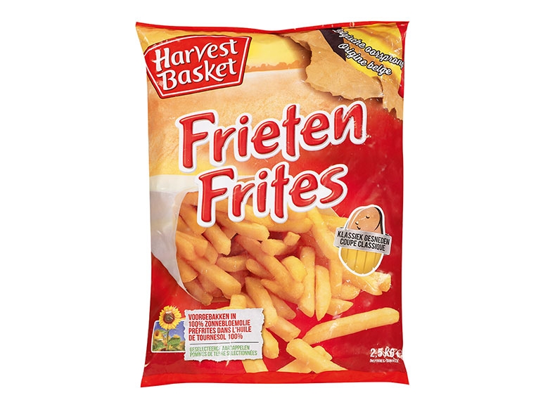 Frieten