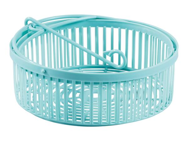 W5 Collapsible Peg Basket With Pegs