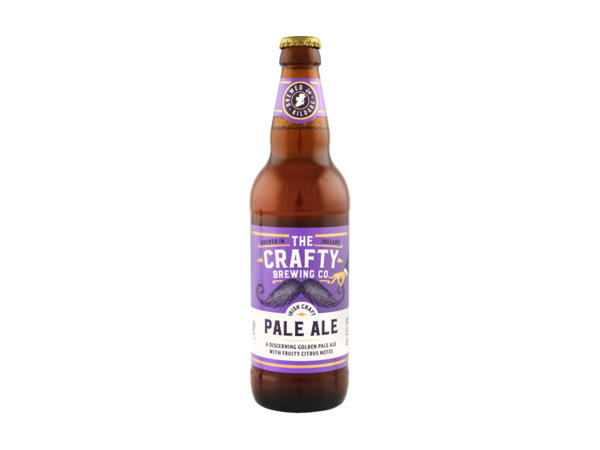 Irish Craft Pale Ale