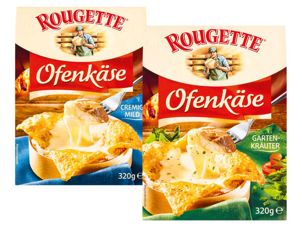 Rougette Ofenkäse
