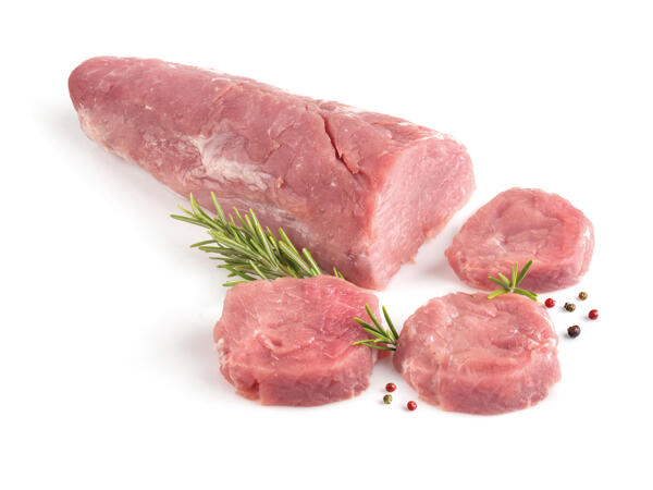 Pork Fillet