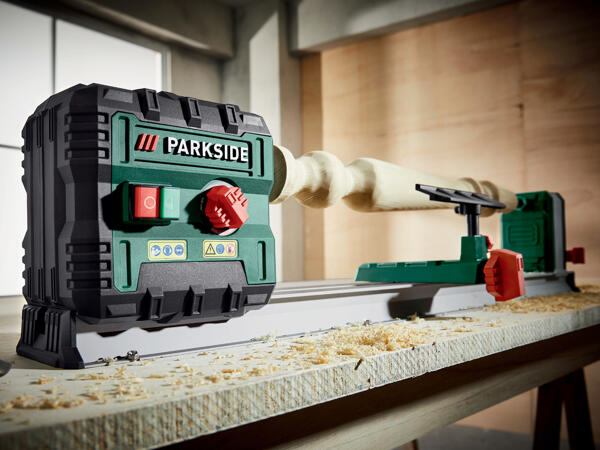 Drechselmaschine