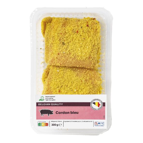 Cordon bleu, 2 st.