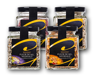 GOURMET Fleur de Sel