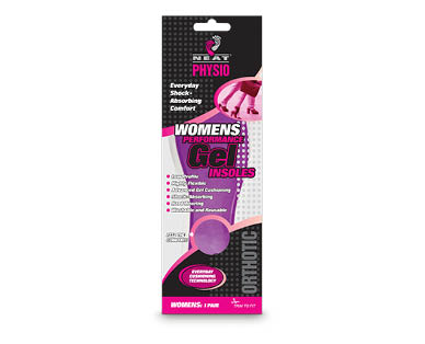 Neat Feat Gel Insoles