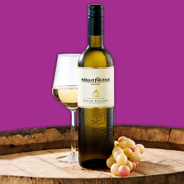 2020 Weingut Fischer Grüner Veltliner Edition