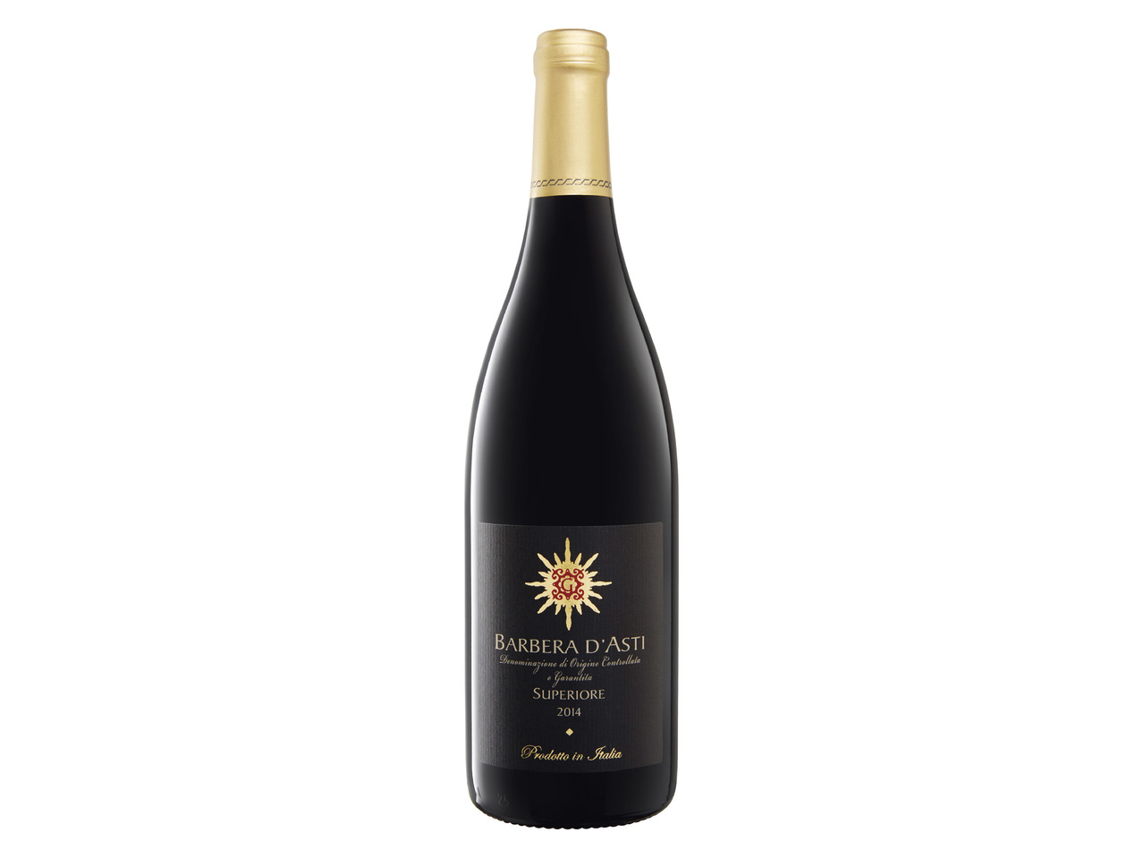 BARBERA D‘ASTI SUPERIORE 2014