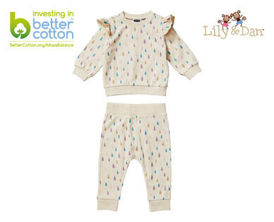 Infant Tracksuit Set