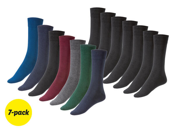 Strumpor, 7-pack