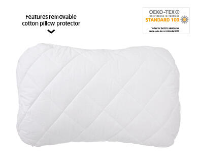 Adjustable Memory Foam Pillow