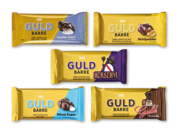 Toms Guld Barre