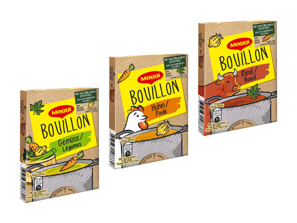Maggi Bouillonwürfel
