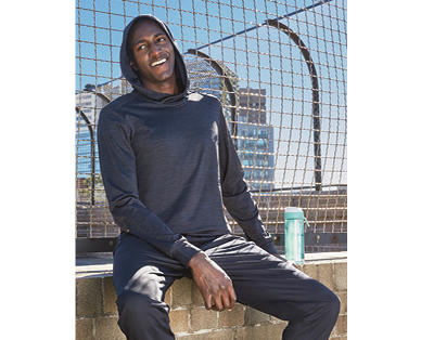 Men's Fitness Hoodie